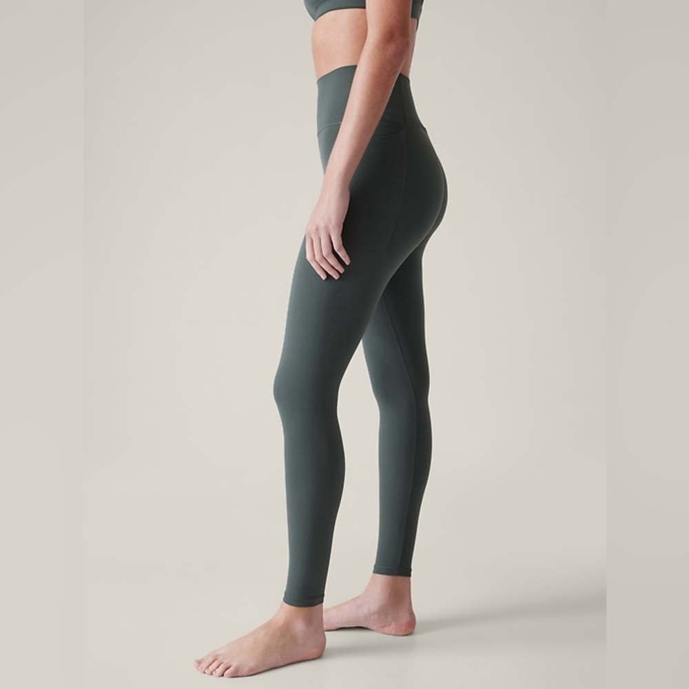 Athleta Transcend High-Waisted Leggings